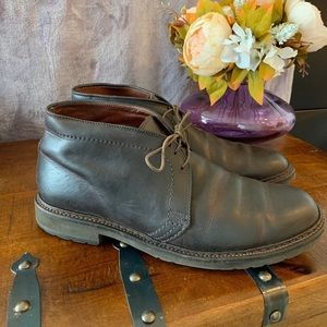 Alden Chukka boot 9.5 fits like 10